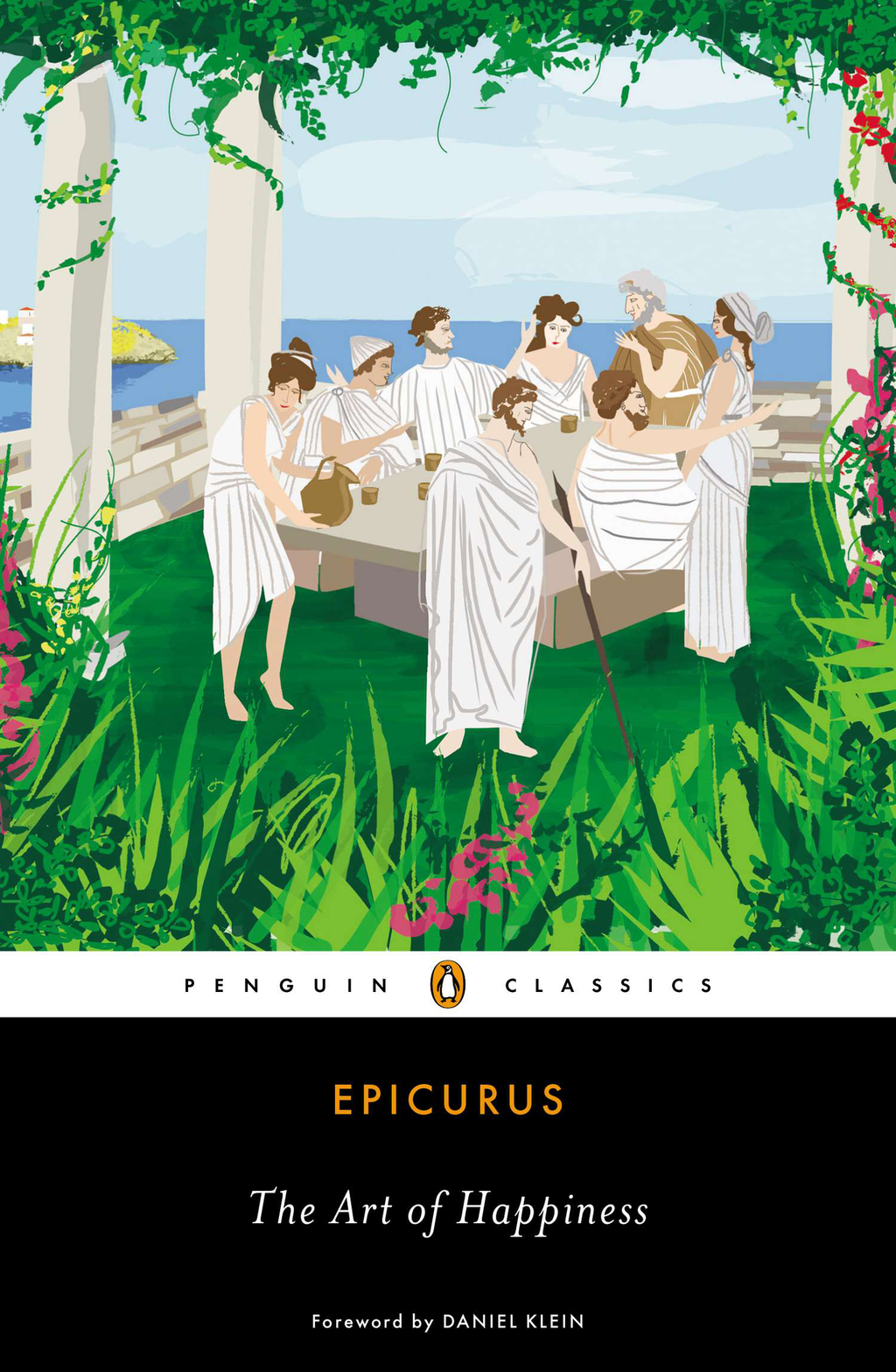 Epicurus: The Art Of Happiness. Give Back To The Rainforest Trust!